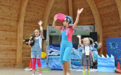 Piknik Rodzinny – 75-te urodziny Pippi