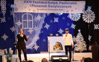XXIV Festiwal Kolęd, Pastorałek i Piosenek Świątecznych
