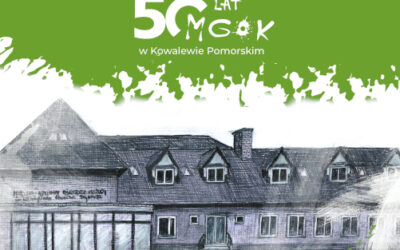 50-lecie M-GOK w Kowalewie Pomorskim