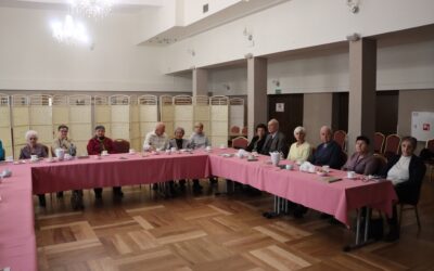 Spotkanie z uczestnikami DDP w Kowalewie Pomorskim