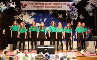 XXVI Festiwal Kolęd, Pastorałek i Piosenek Świątecznych