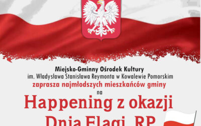 2 maja  Dzień Flagi Rzeczypospolitej Polskiej