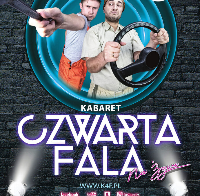 Kabaret Czwarta Fala