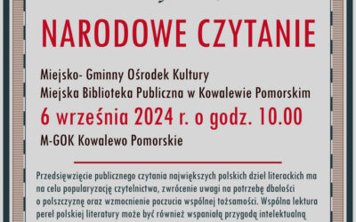 NARODOWE CZYTANIE