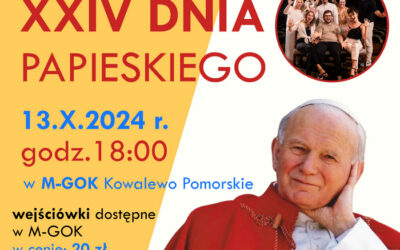 XXIV Dzień PAPIESKI