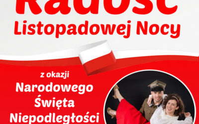 Radość  Listopadowej Nocy