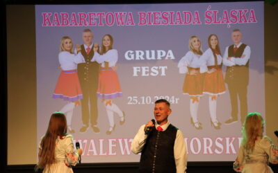 Biesiada Śląska z Grupą Fest