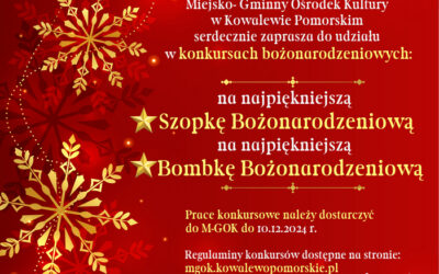 Konkursy bożonarodzeniowe