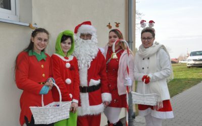 Mikołajki 2019