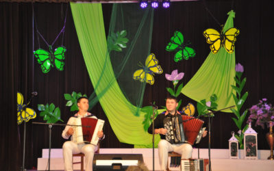 Koncert duetu Akordeonowego z Ukrainy