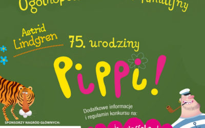 PIKNIK RODZINNY – 75. urodziny Pippi
