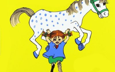 Przygody Pippi Langstrumpf