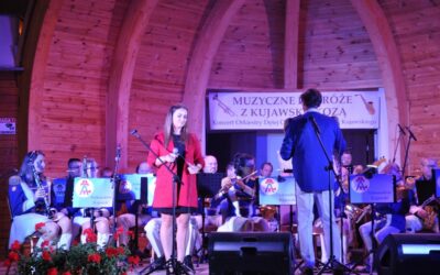 MUZYCZNE PODRÓŻE Z KUJAWSKĄ KOZĄ