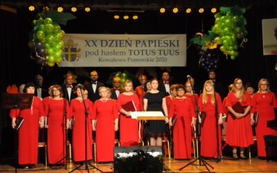 XX DZIEŃ PAPIESKI