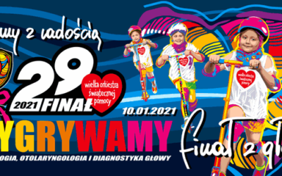 ZOSTAŃ WOLONTARIUSZEM 29. FINAŁU WOŚP