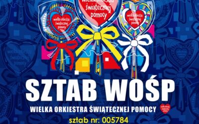 LICYTACJE SZTABU WOŚP W KOWALEWIE POMORSKIM