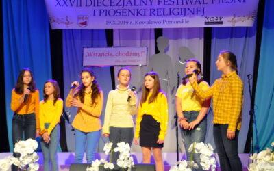 XXVIII Diecezjalny Festiwal Pieśni i Piosenki Religijnej