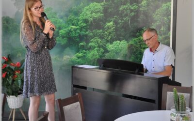Zaproszenie do Kawiarenki Muzycznej