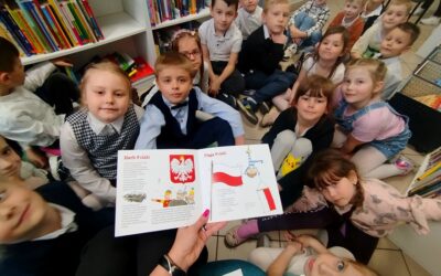 „Święta majowe” w bibliotece