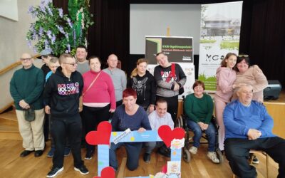 Niepełnosprawni w Bibliotece