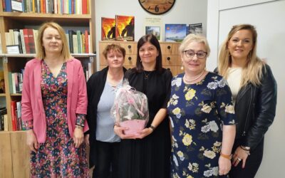 Powiatowy Dzień Bibliotekarza
