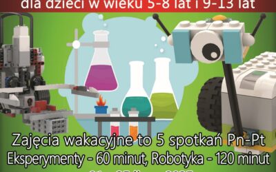 Wakacje pełne przygód i nauki