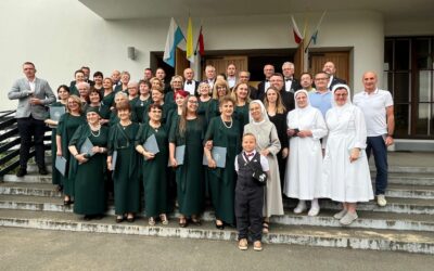 Chór Voces Cordis na Podlasiu