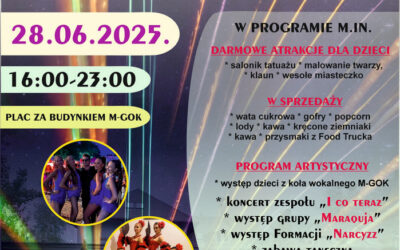 Festyn Rodzinny w Domu Kultury