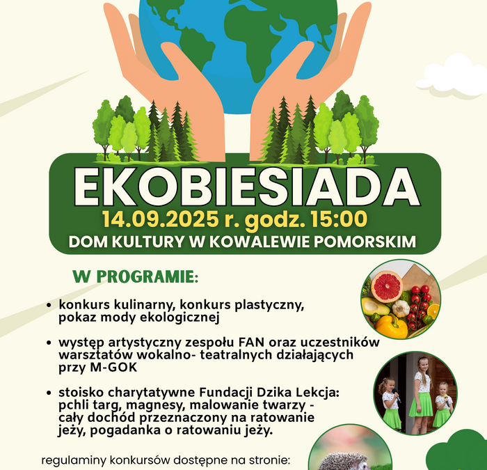 EKOBIESIADA 2025