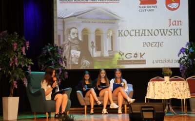 Narodowe Czytanie 2025