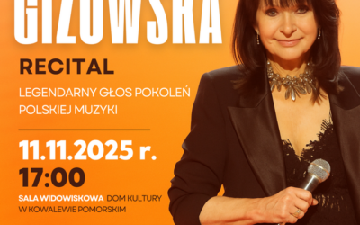 Krystyna Giżowska-recital
