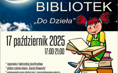 Noc Bibliotek