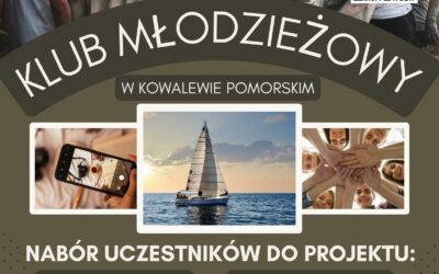 Klub Młodzieżowy w Kowalewie Pomorskim