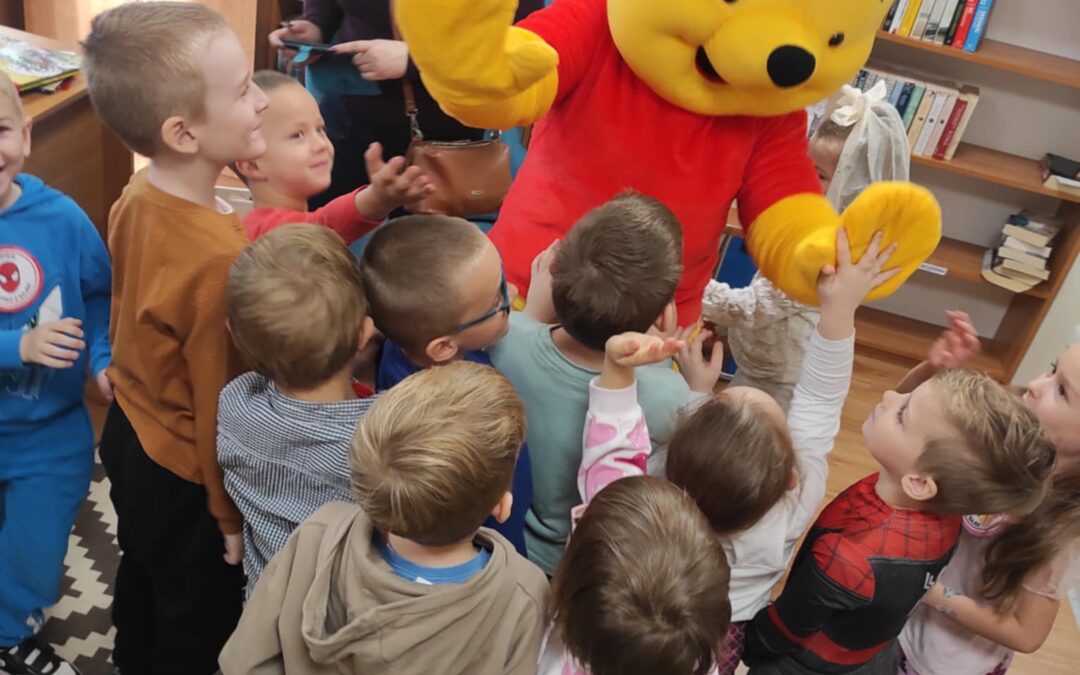 Dzień Postaci z Bajek