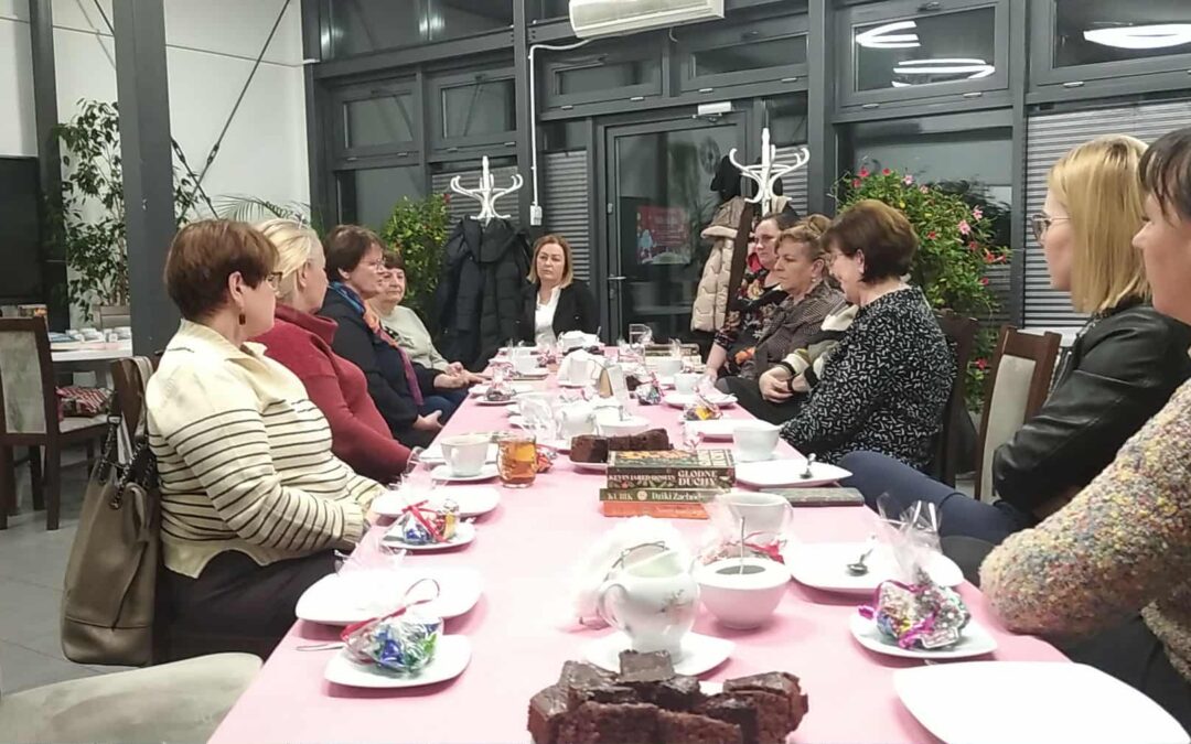 Spotkanie Dyskusyjnego Klubu Książki