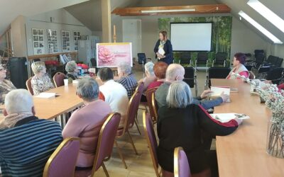 Wdzięczność – kwiat kobiecości