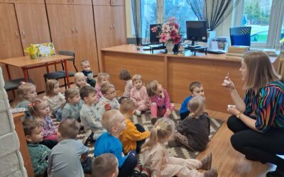 jak wygląda praca bibliotekarza?