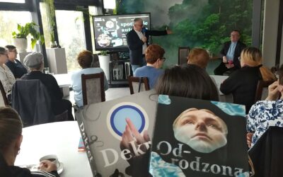 Spotkanie Dyskusyjnego Klubu Książki