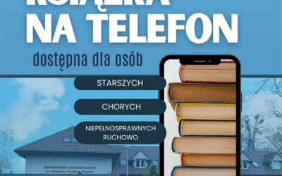Książka na telefon