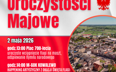 Uroczystości Majowe