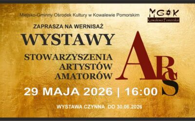 Zapraszamy na wernisaż