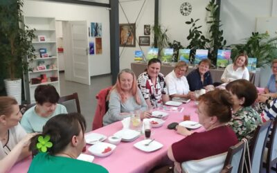 Spotkanie Dyskusyjnego Klubu Książki